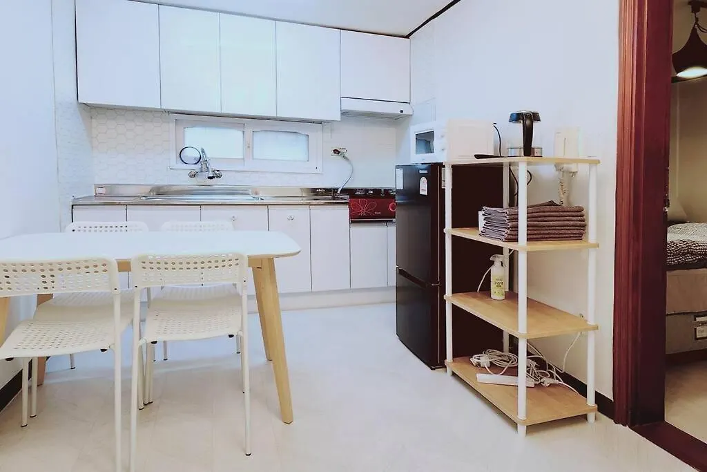 Apartmán White Linen House C-2 Hongdae Soul