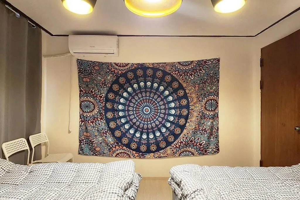 Apartmán White Linen House C-2 Hongdae Soul
