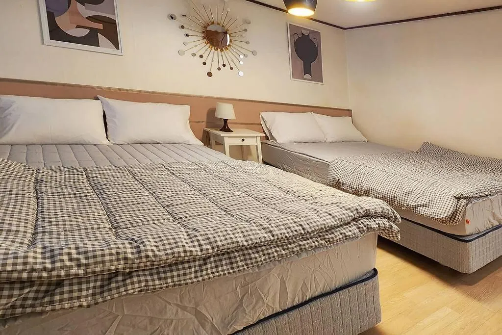 Apartmán White Linen House C-2 Hongdae Soul