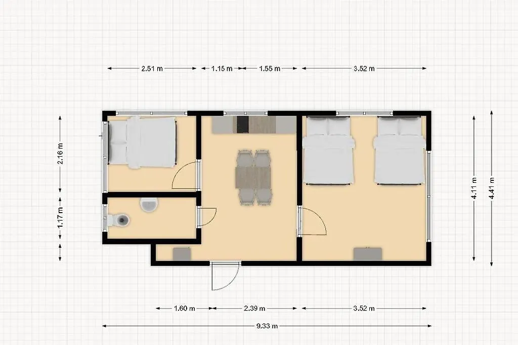 Apartmán White Linen House C-2 Hongdae Soul