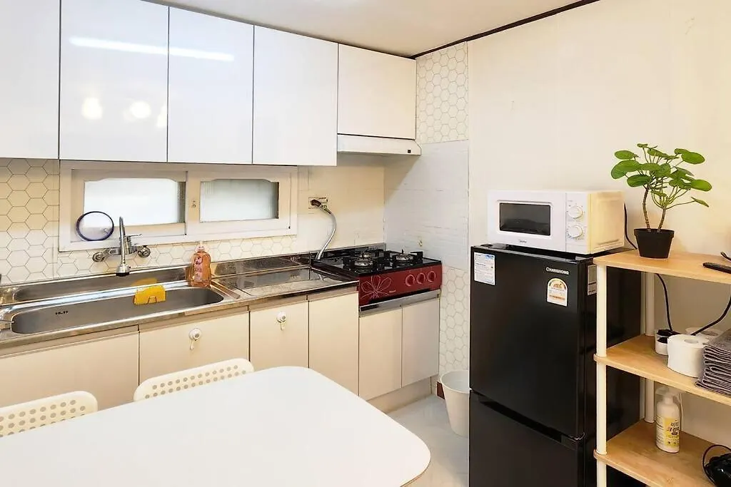 Apartmán White Linen House C-2 Hongdae Soul