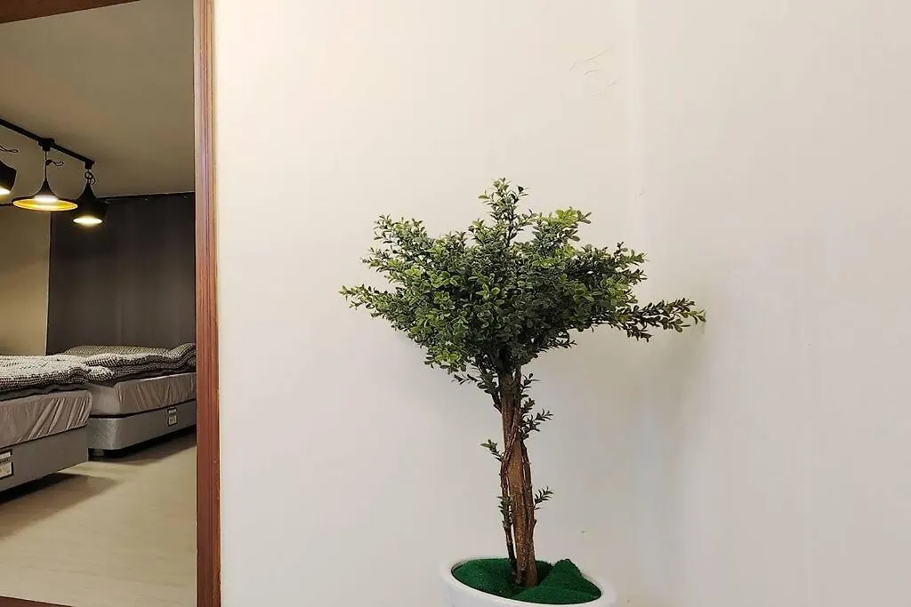 Apartmán White Linen House C-2 Hongdae Soul