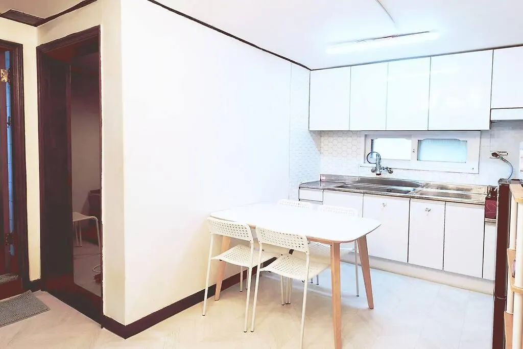 Apartmán White Linen House C-2 Hongdae Soul